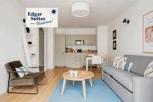 Edgar Suites Levallois – Jules Verne