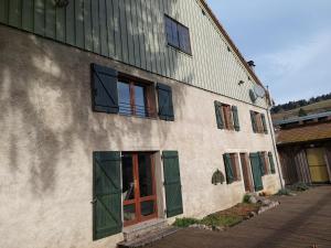 Maisons de vacances La ferme des boudieres : photos des chambres