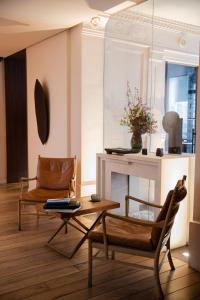 Hotels Hotel de Nell : photos des chambres