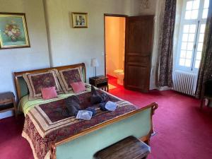 Hotels Chateau de Montrame : photos des chambres