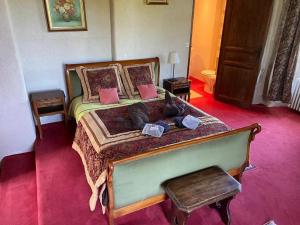 Hotels Chateau de Montrame : photos des chambres