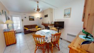 Maison de vacances proche du Port