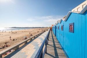 Maisons de vacances Petite maison au coeur de ville proche du Port : photos des chambres