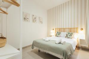 Tu casa en un rinconcito del centro