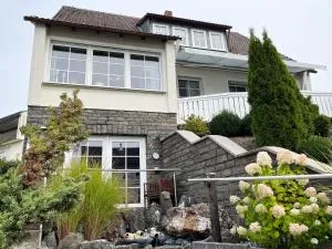 Ferienwohnung Zum Schieferpfad - 巴特贝勒堡