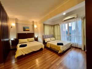 Casa Mutiara Apartments by Moonlight