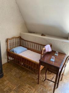 Hotels Chateau de Montrame : Chambre Double avec Vue sur le Jardin et Salle de Bains Commune