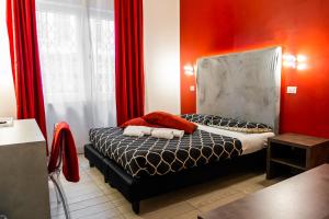 Family Junior Suite room in Le Terrazze di San Giovanni