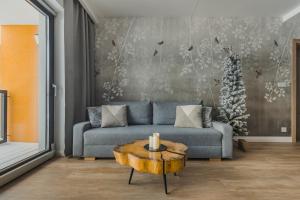 Szczyrk Ptasie Apartamenty NOWOŚĆ z widokiem na góry