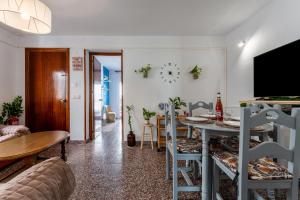 Mijas Tropical, Casita típica