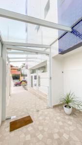 Apto Praia Brava : 2 suítes