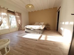 Appartements Logement de charme en campagne girondine: le Domaine de Mongeret : photos des chambres