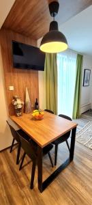 Popović apartmani, Sunčani breg