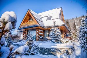 Luxury Chalet Wioska Jagny