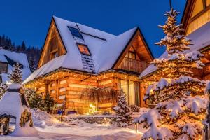 Luxury Chalet Wioska Jagny