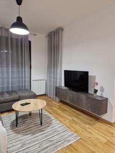 Apartman u centru Kolasina sa garazom