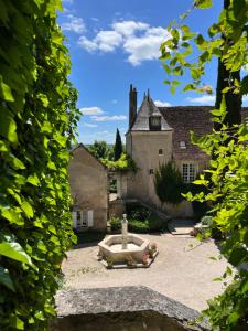 B&B / Chambres d'hotes Chateau de Nazelles Amboise : photos des chambres