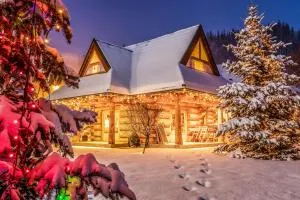 Chalet Wioska Jagny - Stasikówka