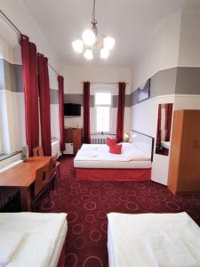 Family Room room in Sherwood Hotel Vojkovice nad Ohří