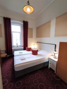 Double Room room in Sherwood Hotel Vojkovice nad Ohří