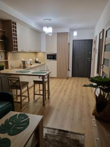Apartament Słoneczny -Ściegiennego (garaż, centrum)