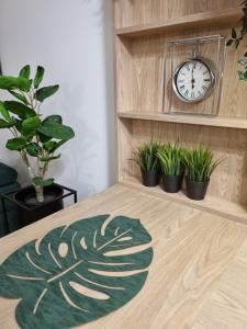 Apartament Słoneczny -Ściegiennego (garaż, centrum)