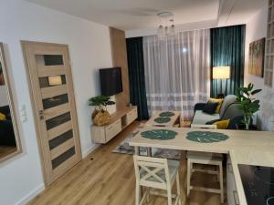 Apartament Słoneczny -Ściegiennego (garaż, centrum)