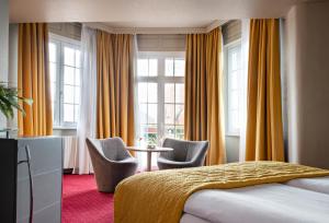 Hotels Grand Hotel Bristol : photos des chambres