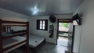 Quitinete família padrão - Itapeba