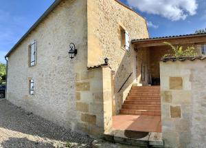 Maisons de vacances Domaine Jean-Got, proche de Saint Emilion : photos des chambres