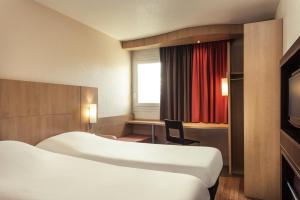 Hotels ibis Epinay-sur-Seine : photos des chambres