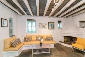 Galatea House Katoï with patio - Kollimpithra