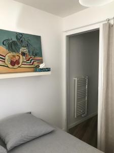 Appartements Un sejour a Cabourg : photos des chambres