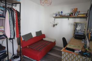 Appartements Loft Saint-Denis/Porte de Paris : photos des chambres