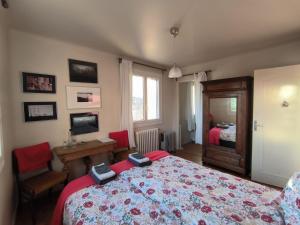 B&B / Chambres d'hotes Infocus-Du-Sud : photos des chambres