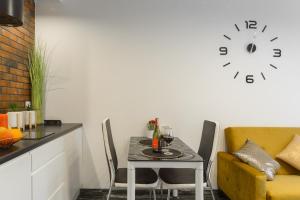 Lumina cozy apartments Manufaktura