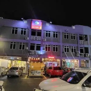 TAMIM SUITE GROUP HOTEL Dungun - Kertih