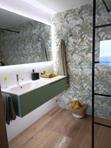 Portofino Flying Whale