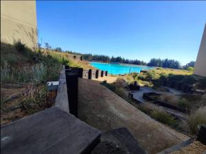 Maravilloso Depto 2D2B en Condominio LagunaMar con Vista Hermosa a la Laguna Estacionamiento y Piscina
