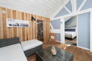 Maisons de vacances Les Gites De Noreda : photos des chambres