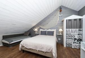 Maisons de vacances Les Gites De Noreda : photos des chambres