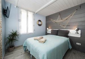 Maisons de vacances Les Gites De Noreda : photos des chambres