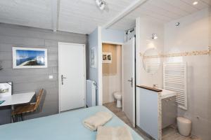 Maisons de vacances Les Gites De Noreda : photos des chambres