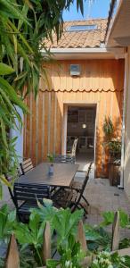 Maisons de vacances Les Gites De Noreda : photos des chambres