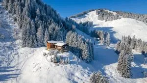 Berggasthof Hörnerhaus - Ofterschwang