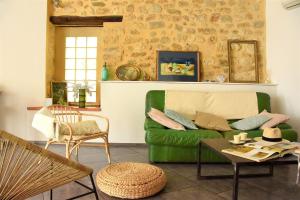 Maisons de vacances Lovely house in Provence : photos des chambres