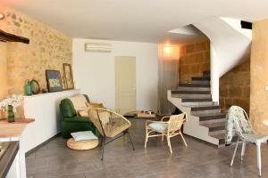 Maisons de vacances Lovely house in Provence : photos des chambres