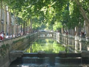 Maisons de vacances Lovely house in Provence : photos des chambres