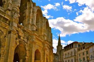 Maisons de vacances Lovely house in Provence : photos des chambres