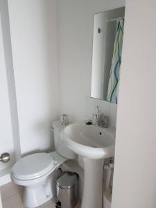 Depto con internet y tv cable